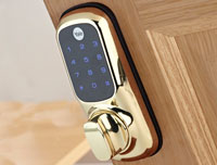 Business locksmith service